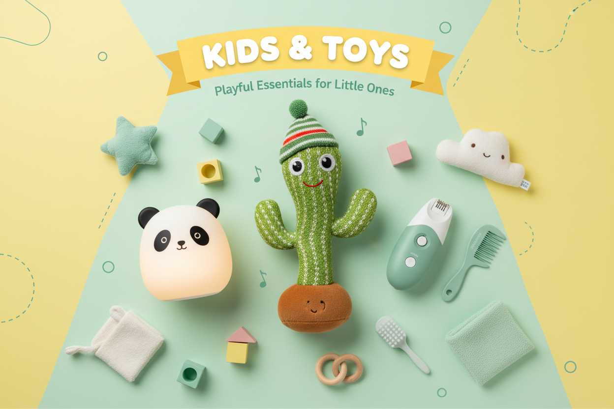 Kids & Toys