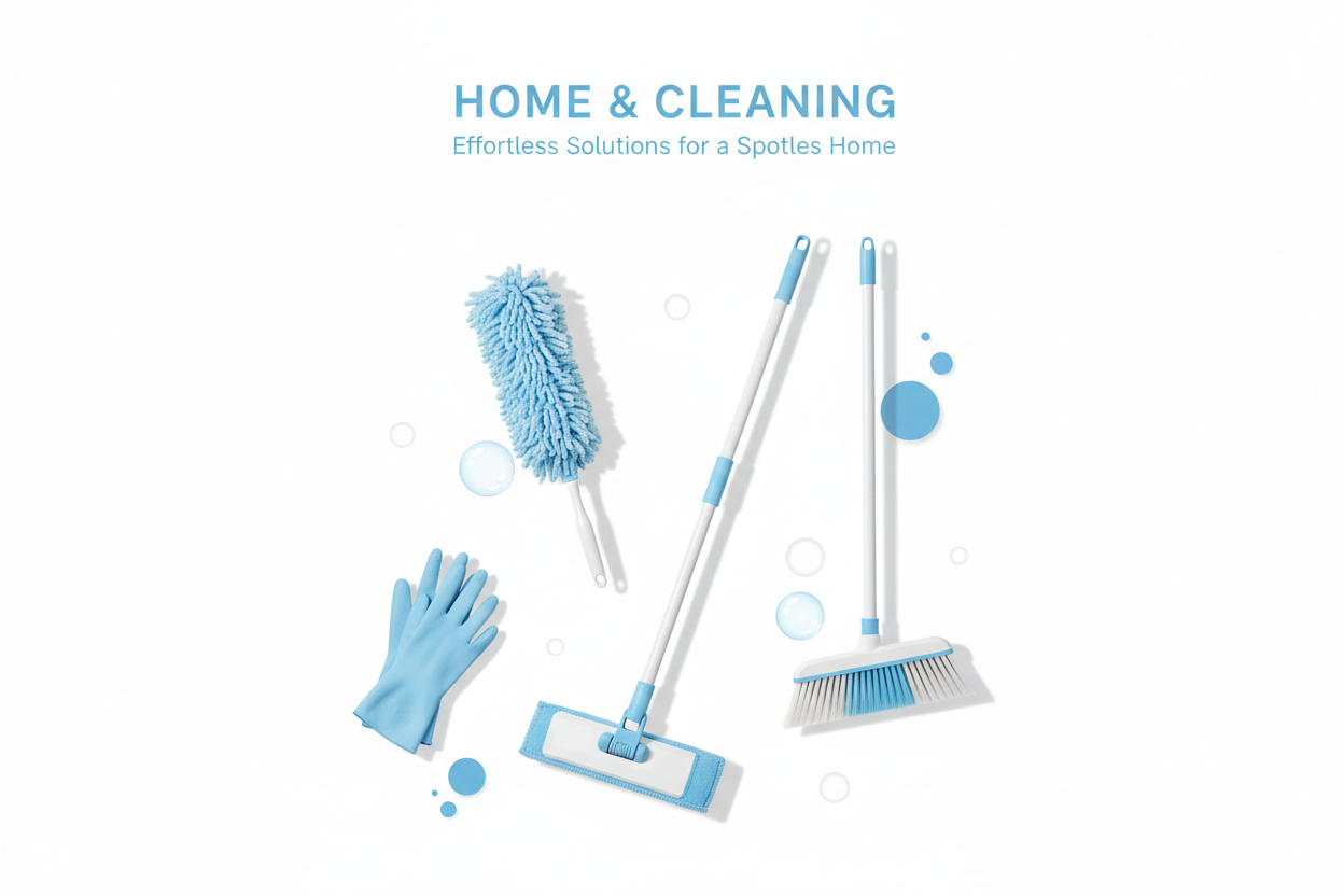 Home & Cleaning