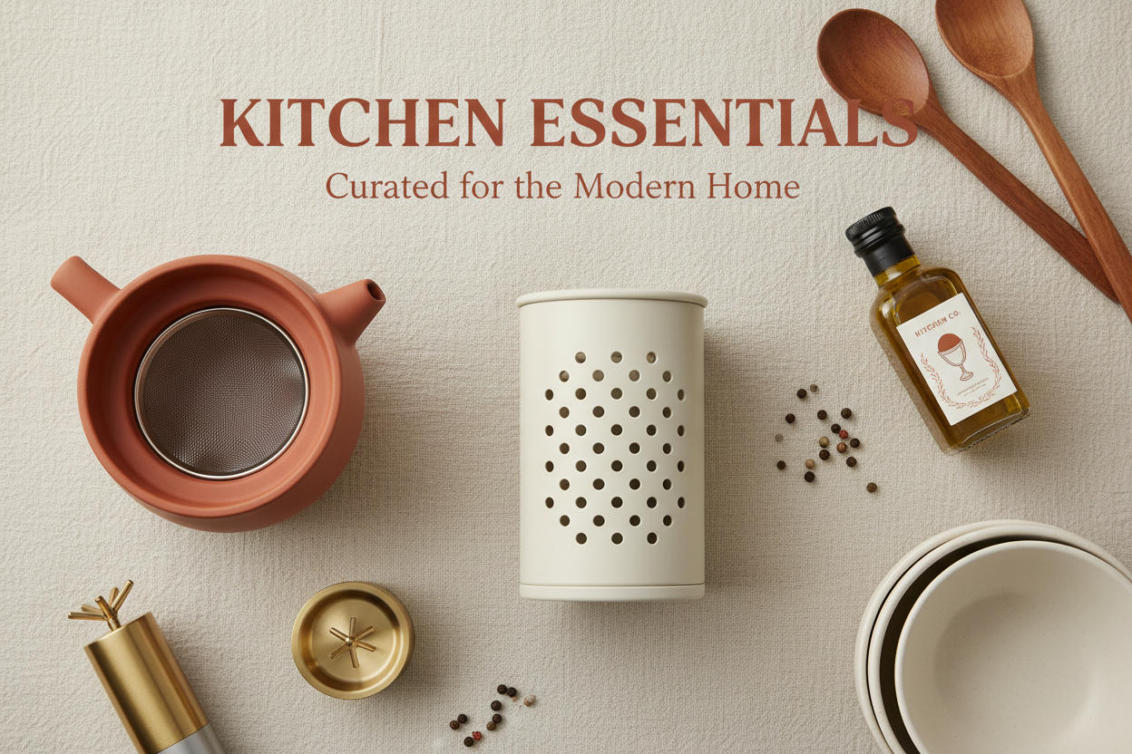 Kitchen Essentials
